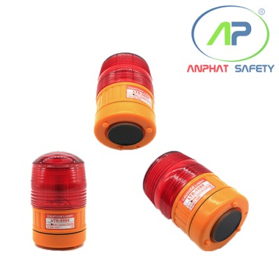 Đèn LED nhấp nháy LTD 5088 pin sạc